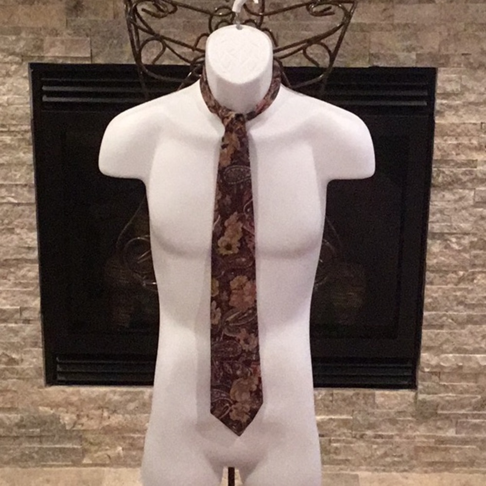 DRESS TIE - Picture 5 of 5